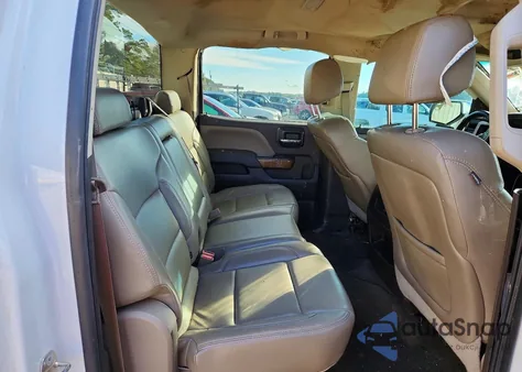 2015 GMC Sierra K1500 Sle z USA, uszkodzony, nr VIN 3GTU2UECXFG113867